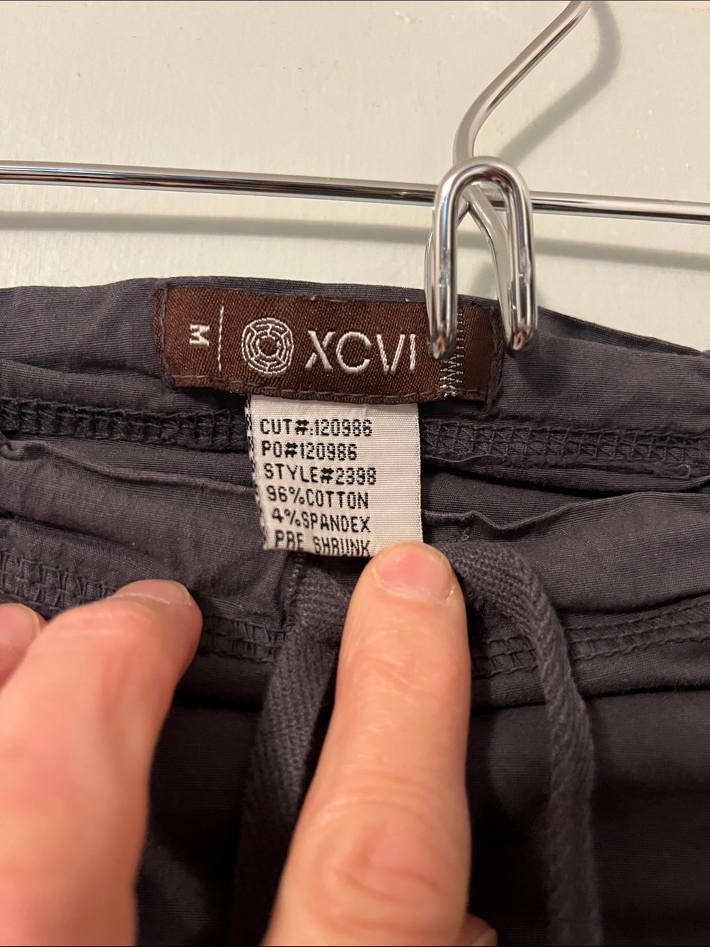 XCVI Black Ruched Midi Tube skirt - Picture 2 of 3